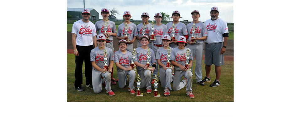 LTYA Elite 13u Takes 2nd